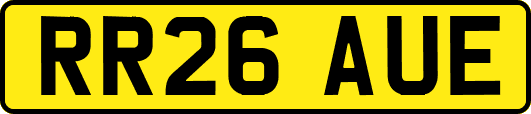 RR26AUE