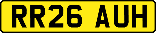 RR26AUH