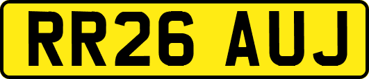 RR26AUJ