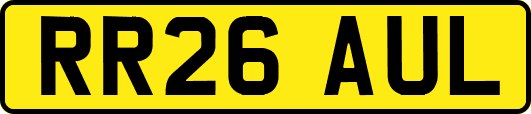RR26AUL