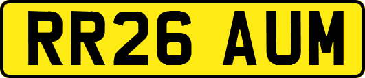 RR26AUM