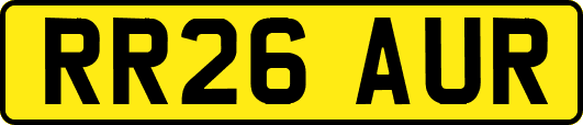 RR26AUR