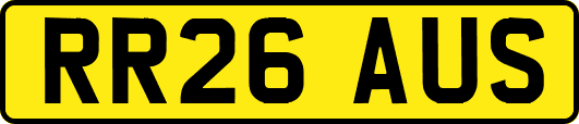 RR26AUS