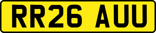 RR26AUU