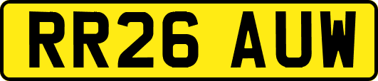 RR26AUW
