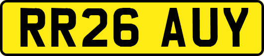 RR26AUY