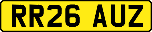 RR26AUZ