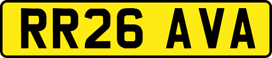 RR26AVA