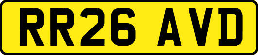 RR26AVD