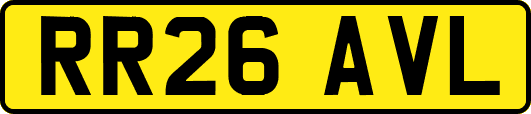 RR26AVL
