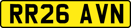 RR26AVN
