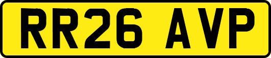 RR26AVP