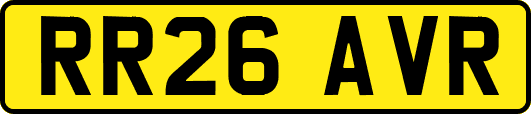 RR26AVR