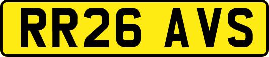 RR26AVS