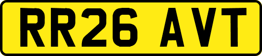 RR26AVT
