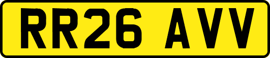 RR26AVV
