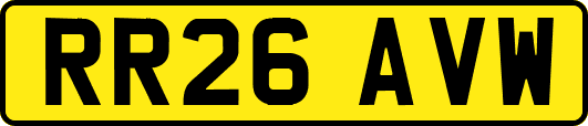 RR26AVW