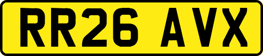 RR26AVX