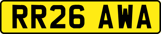 RR26AWA