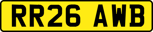 RR26AWB