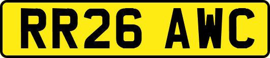 RR26AWC