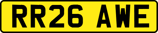 RR26AWE