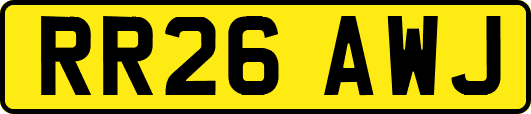 RR26AWJ