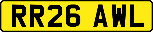 RR26AWL