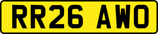 RR26AWO
