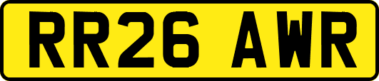 RR26AWR