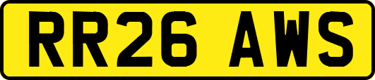 RR26AWS