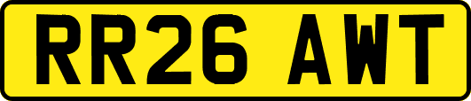 RR26AWT