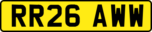 RR26AWW