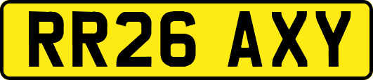 RR26AXY