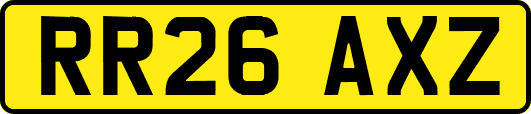 RR26AXZ