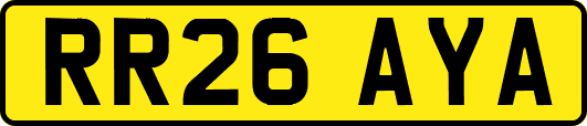 RR26AYA