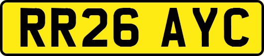 RR26AYC