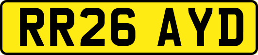 RR26AYD