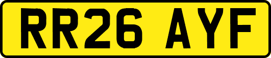 RR26AYF