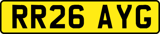 RR26AYG