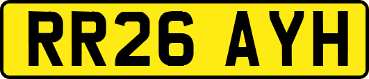 RR26AYH