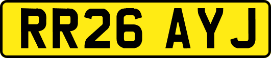 RR26AYJ