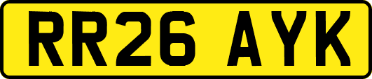 RR26AYK