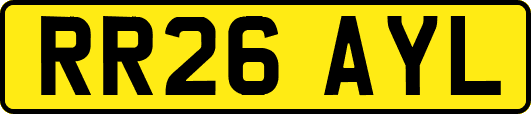 RR26AYL