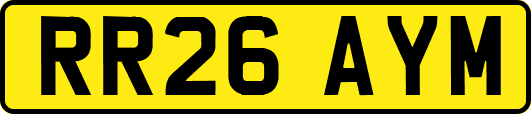 RR26AYM