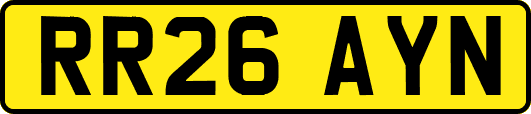 RR26AYN