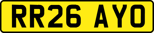 RR26AYO
