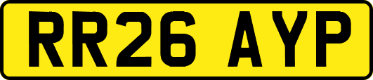 RR26AYP