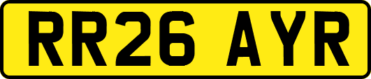 RR26AYR