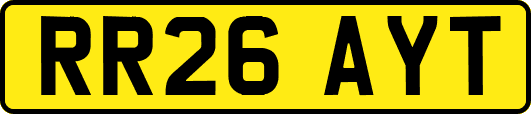 RR26AYT